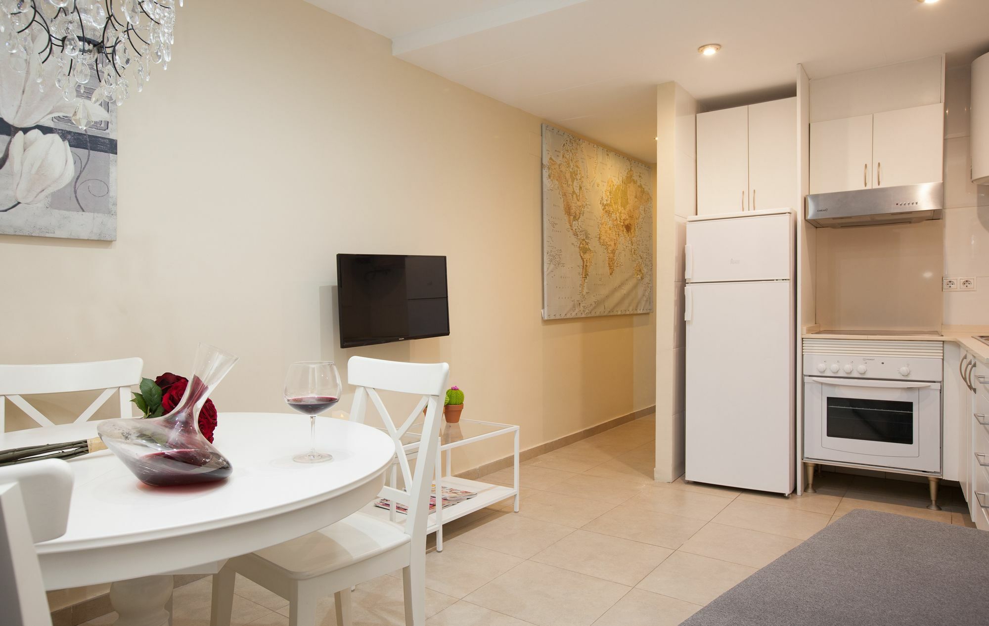 Comfy Corner 32 Barcelona